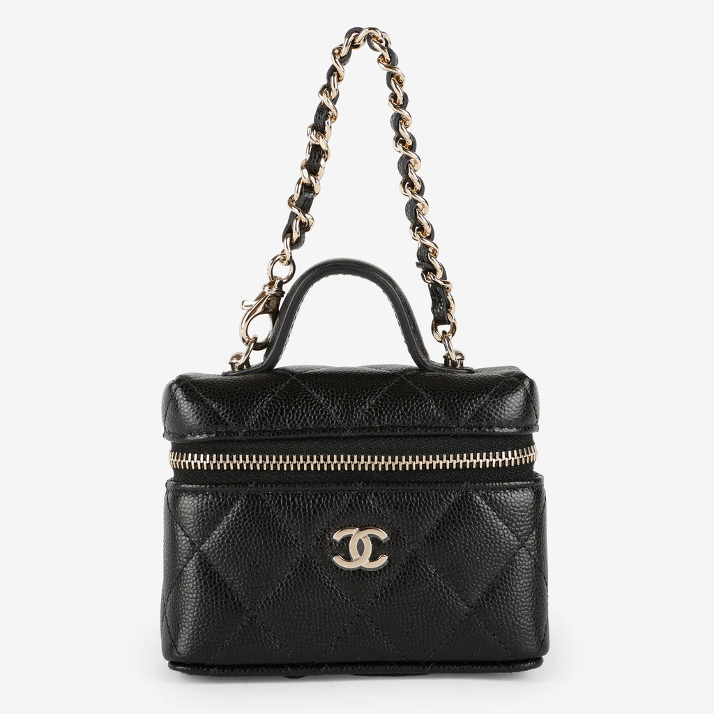 25K Micro Vanity Black Caviar