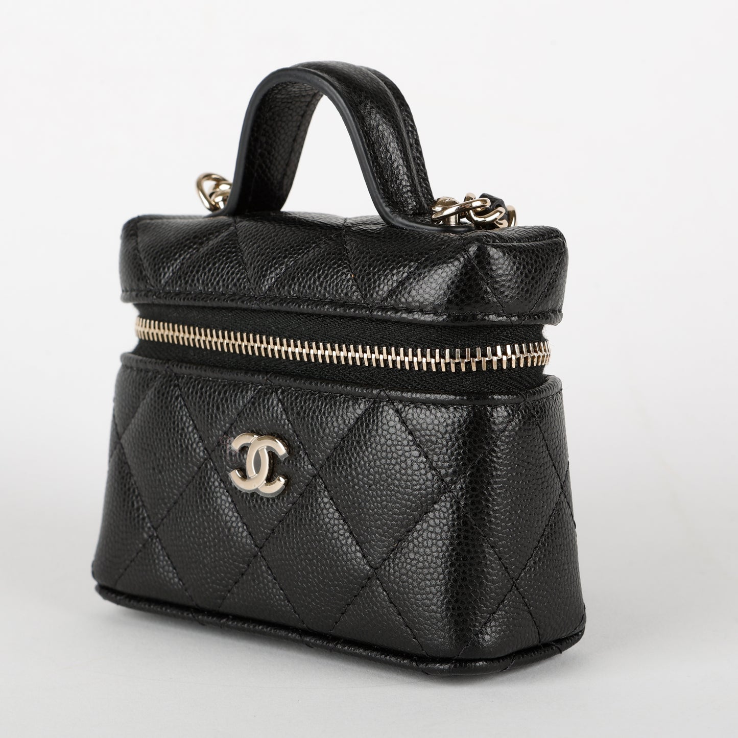 25K Micro Vanity Black Caviar