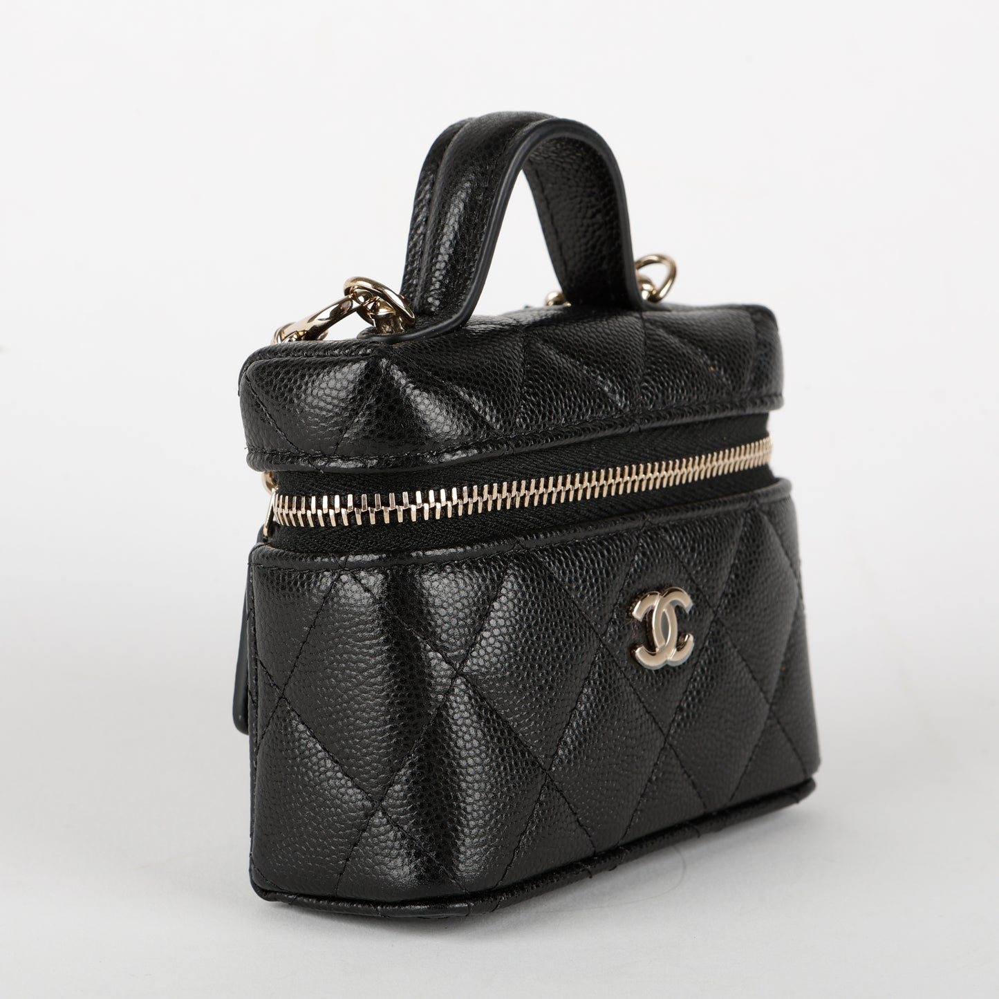 25K Micro Vanity Black Caviar