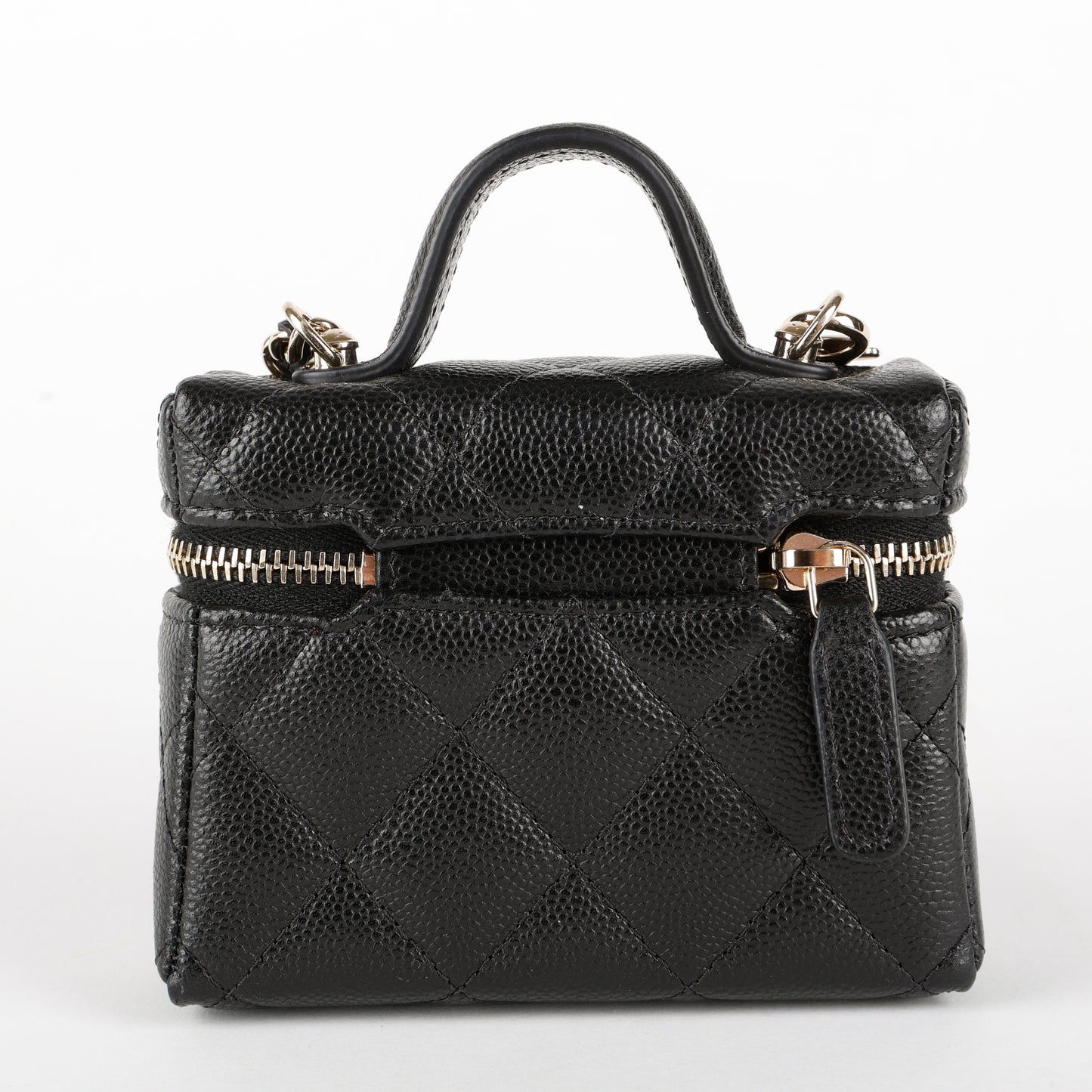 25K Micro Vanity Black Caviar