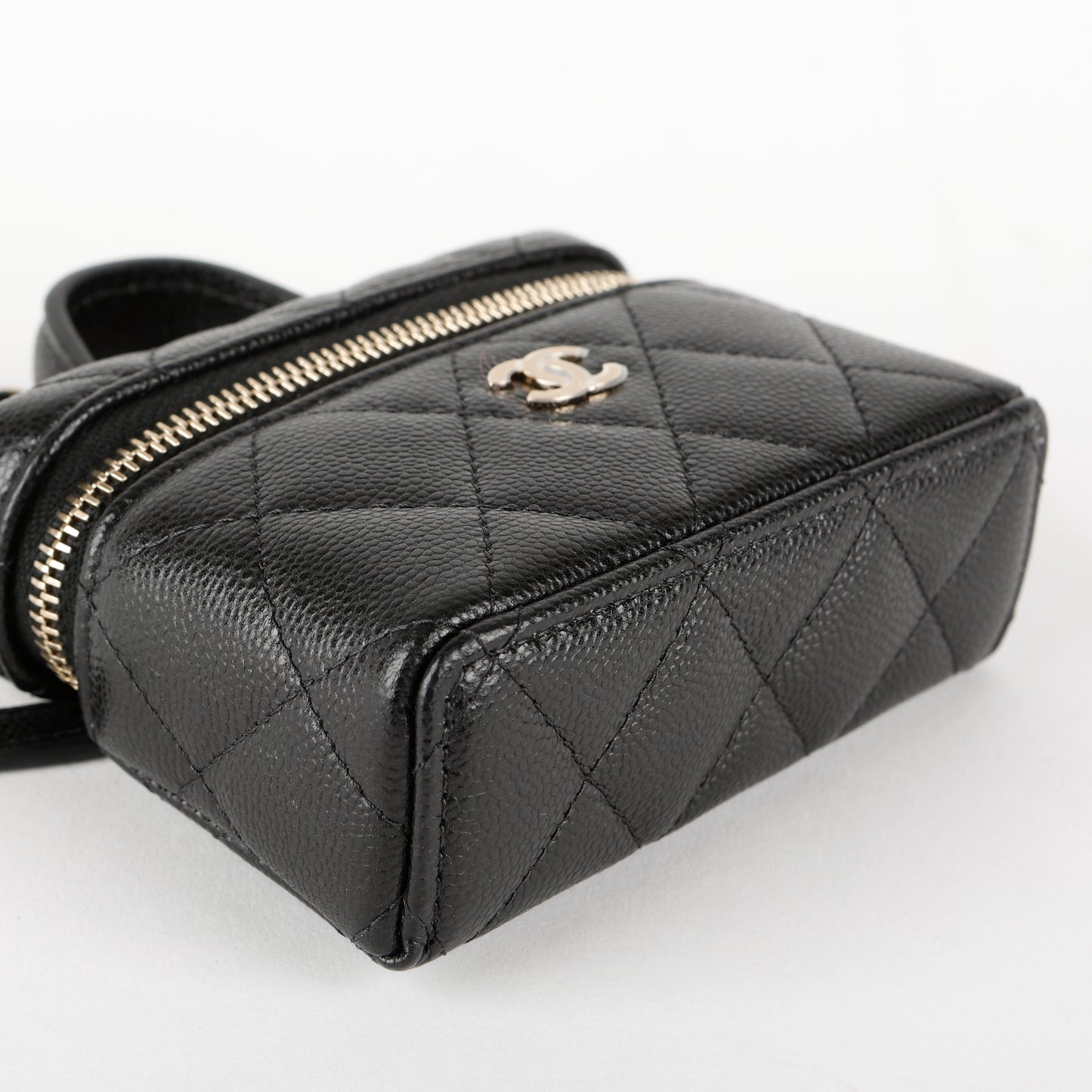 25K Micro Vanity Black Caviar