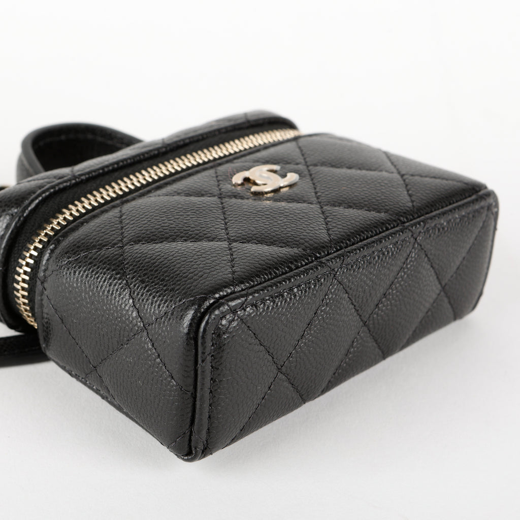 25K Micro Vanity Black Caviar