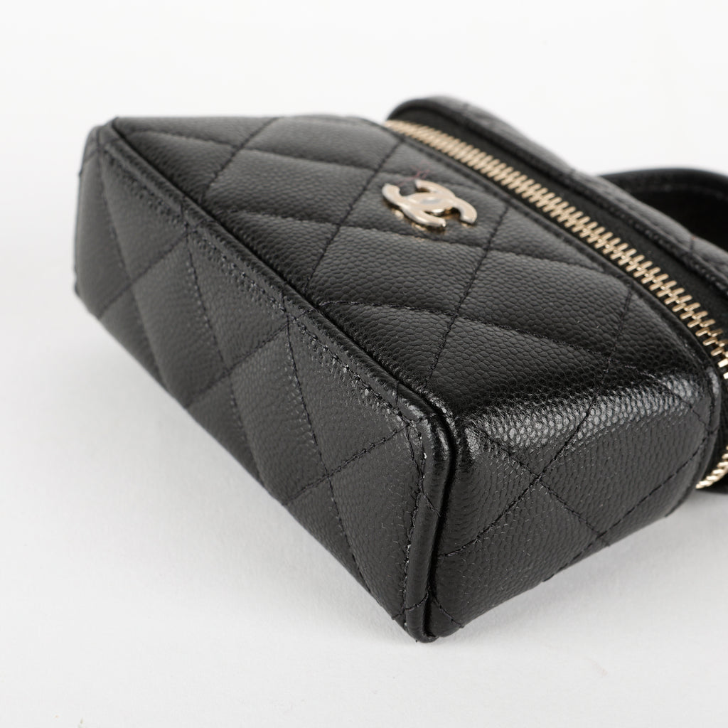 25K Micro Vanity Black Caviar