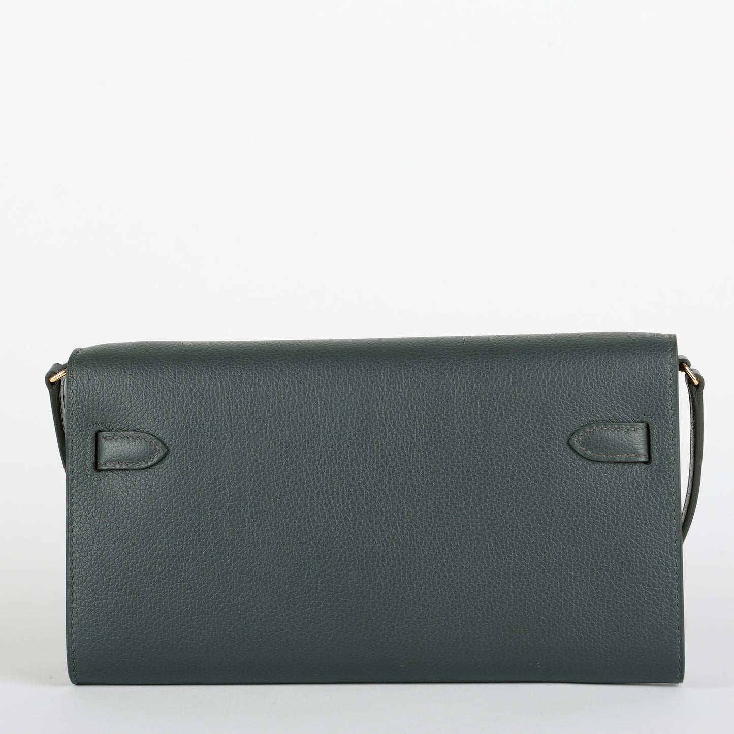 Kelly To Go Evercolor Vert Mangrove Gold Hardware