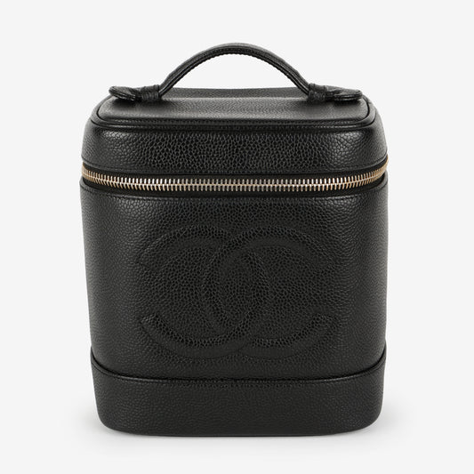 Timeless CC Vanity, Black Caviar