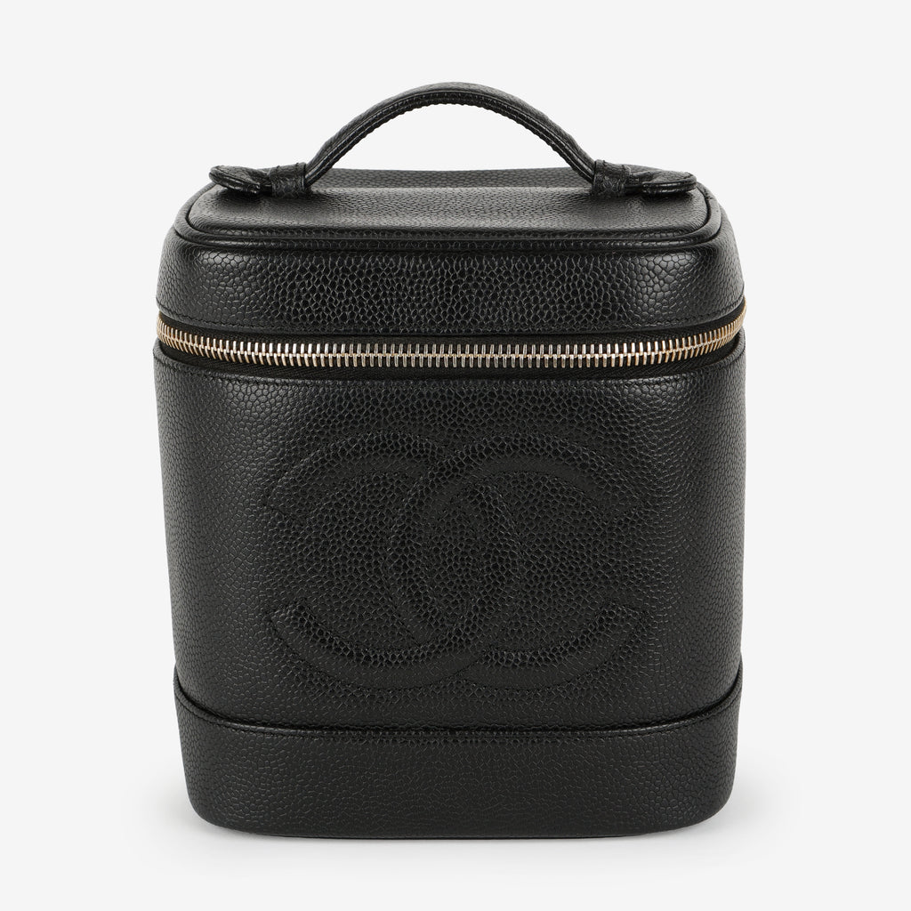 Timeless CC Vanity, Black Caviar