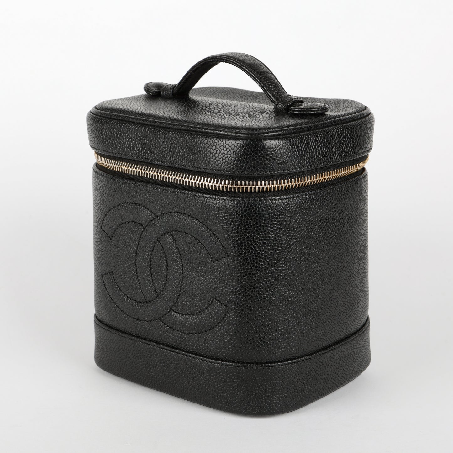 Timeless CC Vanity, Black Caviar