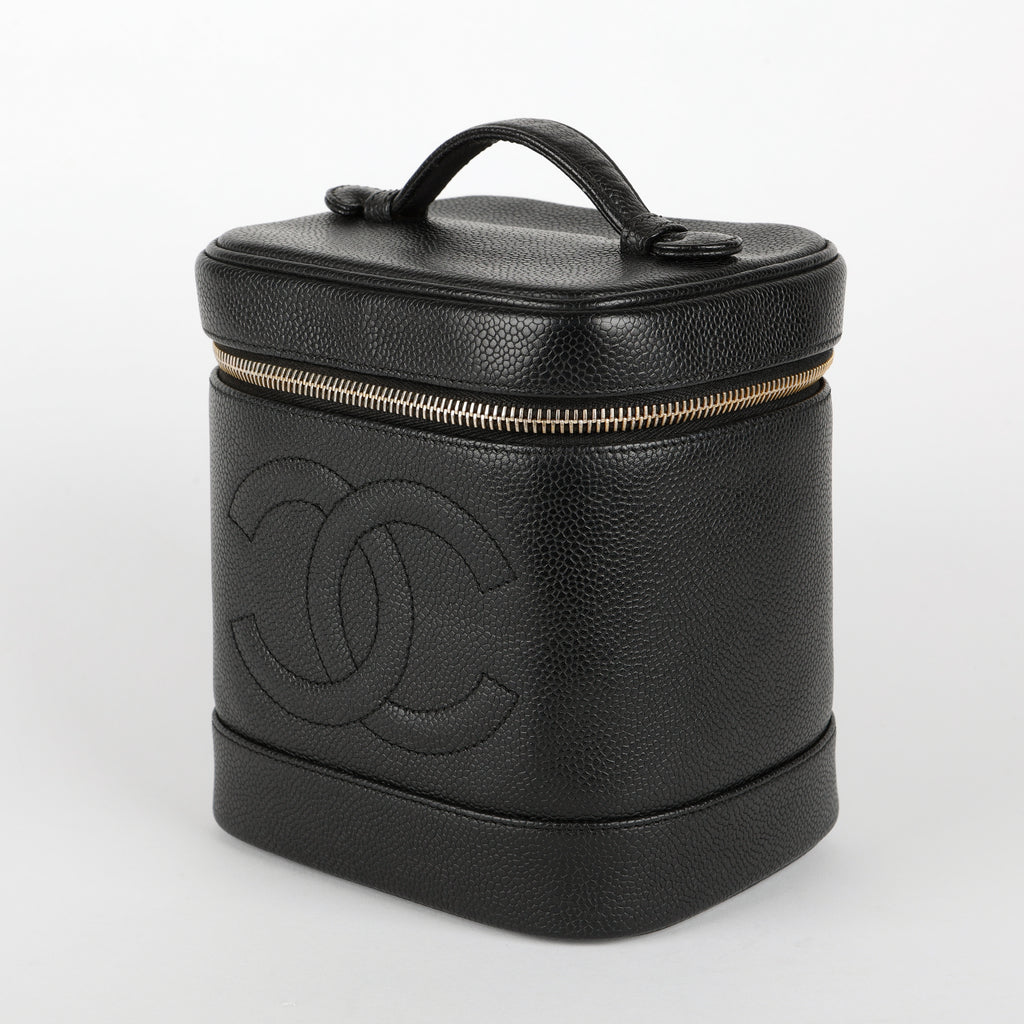 Timeless CC Vanity, Black Caviar
