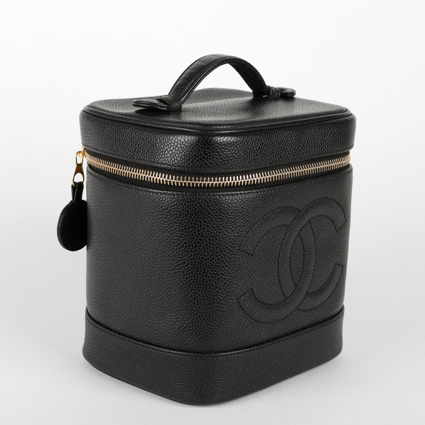 Timeless CC Vanity, Black Caviar