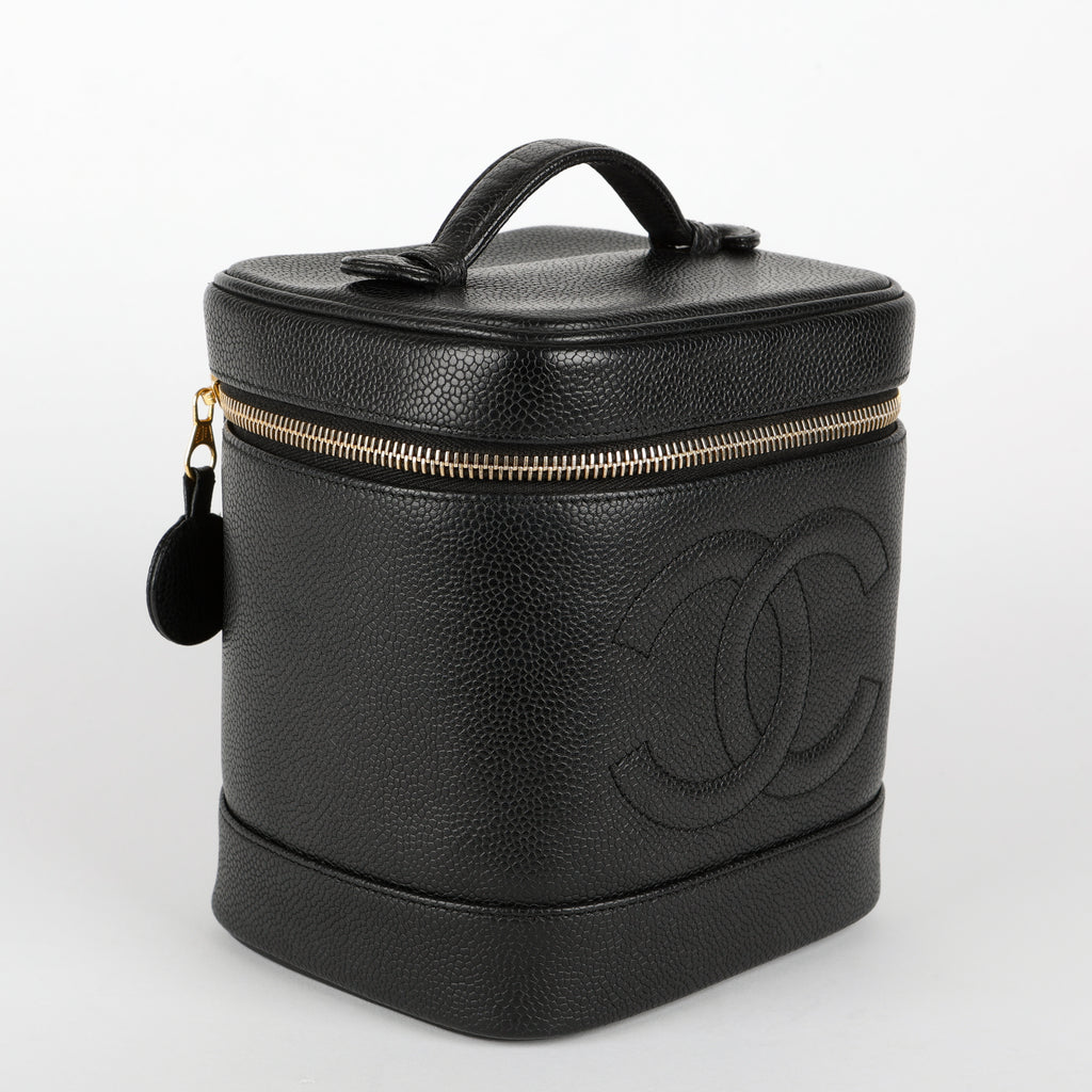 Timeless CC Vanity, Black Caviar