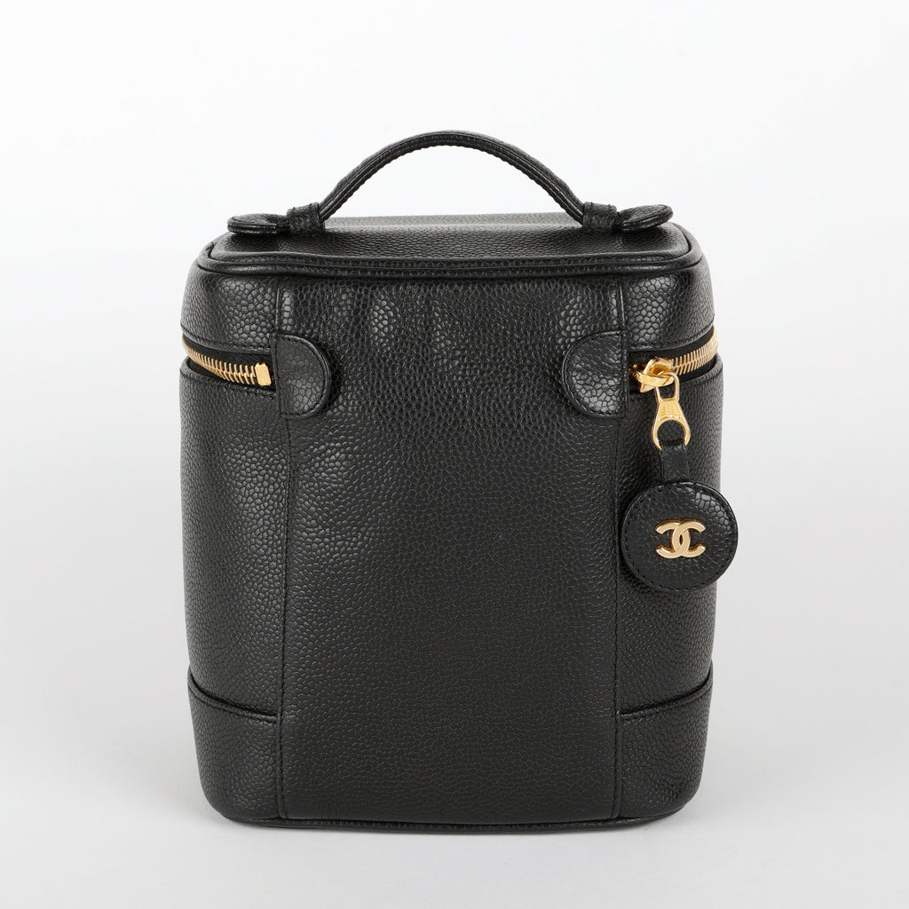 Timeless CC Vanity, Black Caviar