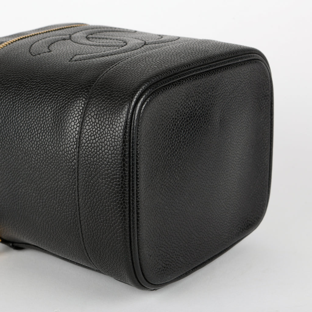 Timeless CC Vanity, Black Caviar