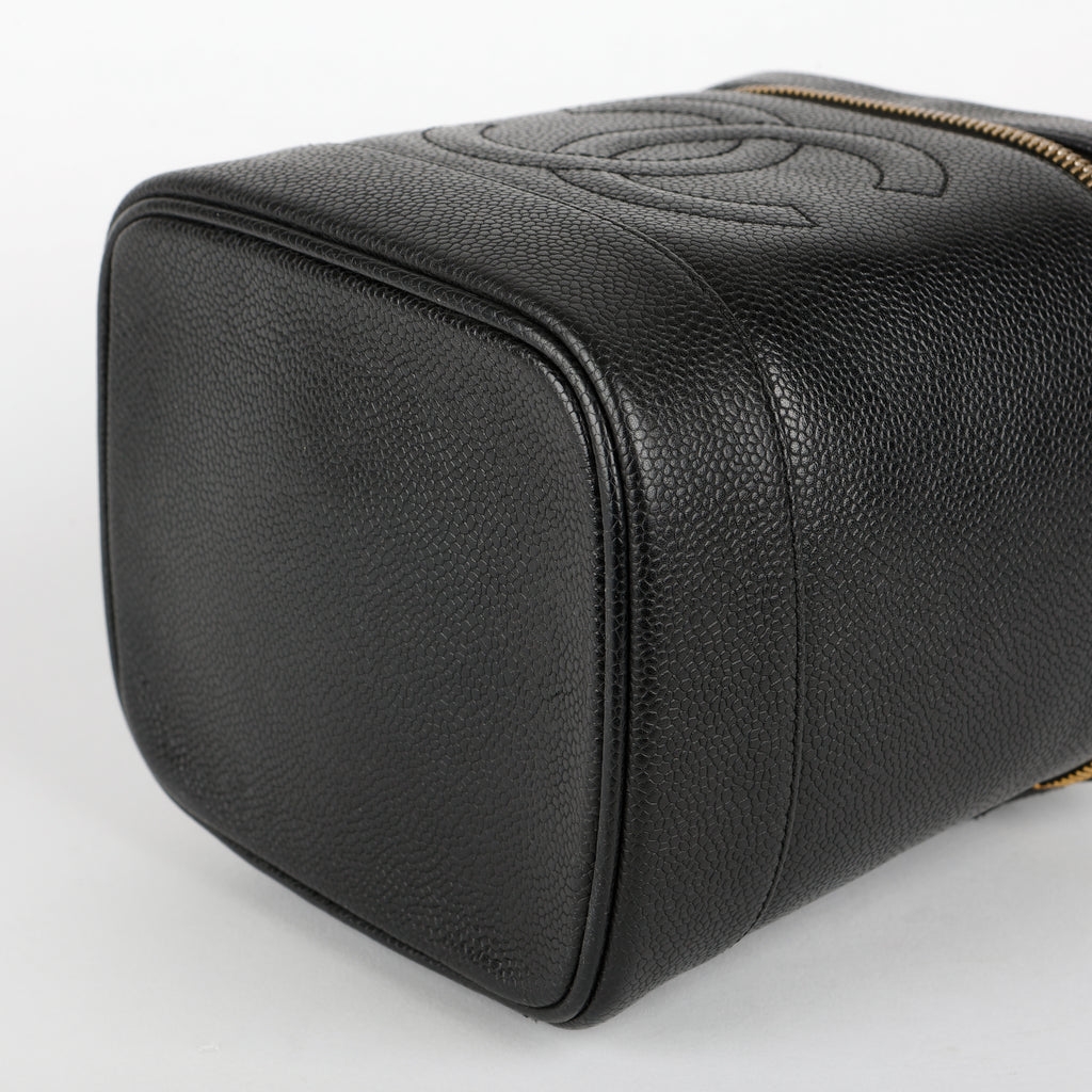 Timeless CC Vanity, Black Caviar