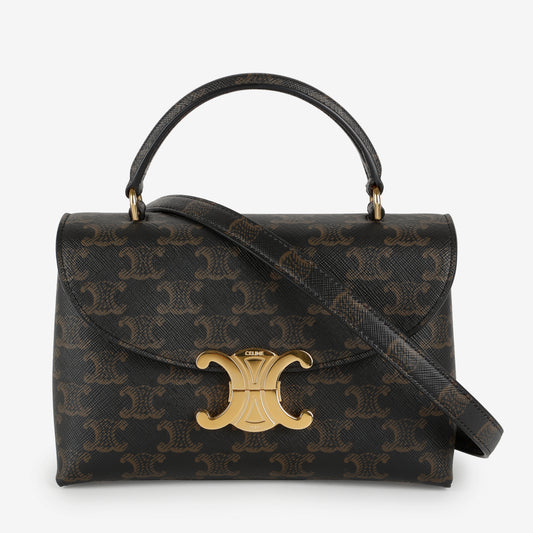 Teen Nino Bag, Coated Canvas