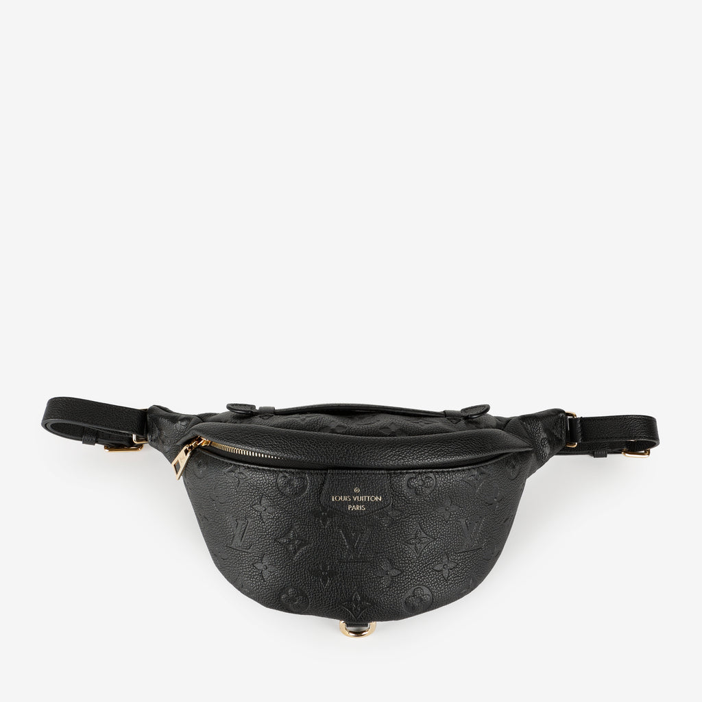 Bum Bag, Black Empreinte