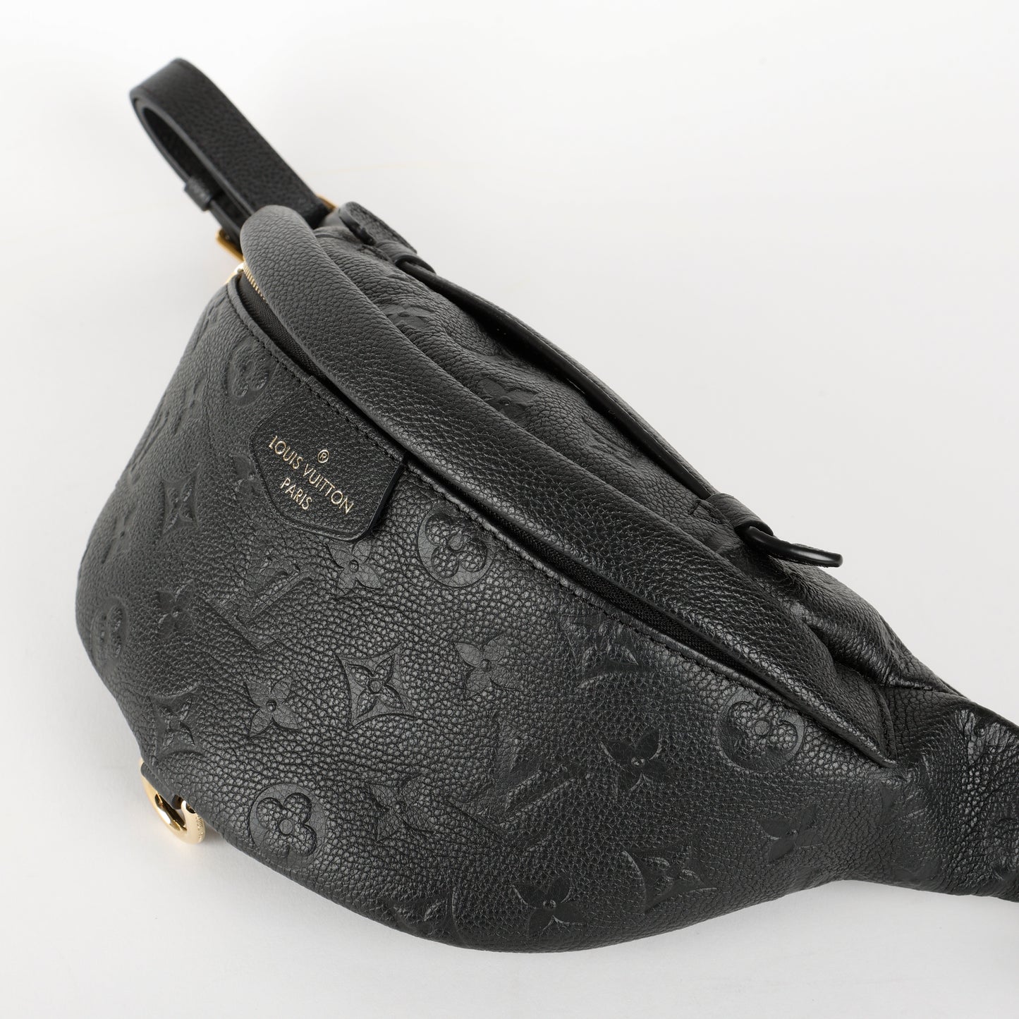 Bum Bag, Black Empreinte