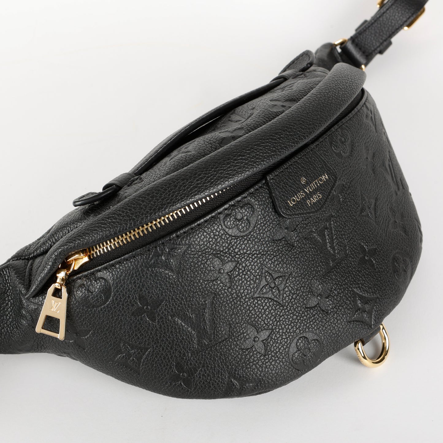 Bum Bag, Black Empreinte