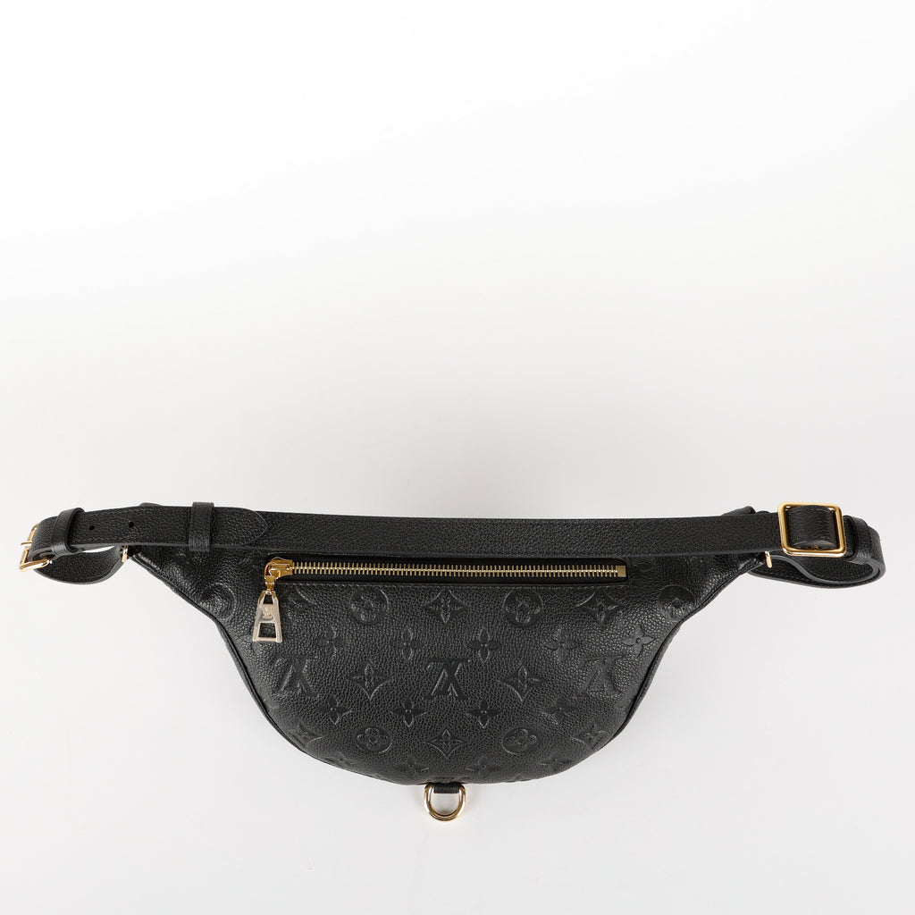 Bum Bag, Black Empreinte