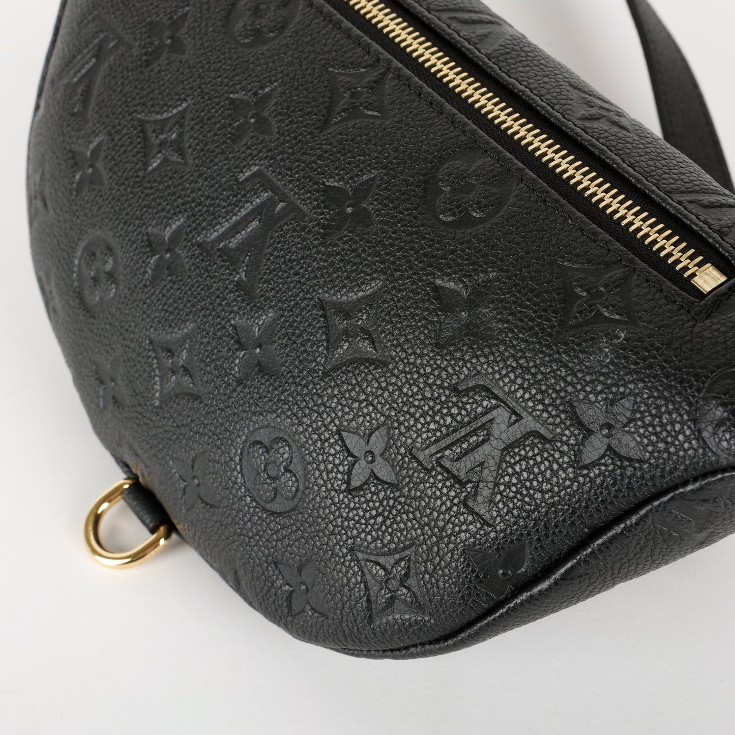 Bum Bag, Black Empreinte
