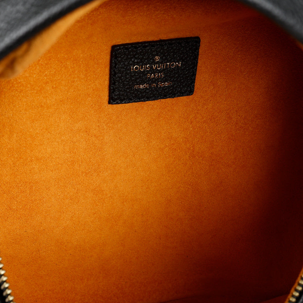 Bum Bag, Black Empreinte