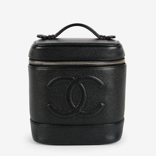 Timeless CC Vanity, Black Caviar