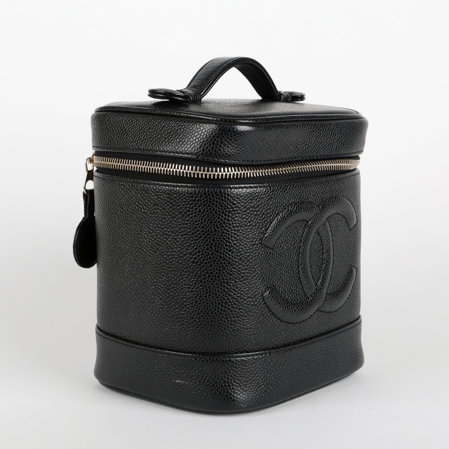 Timeless CC Vanity, Black Caviar