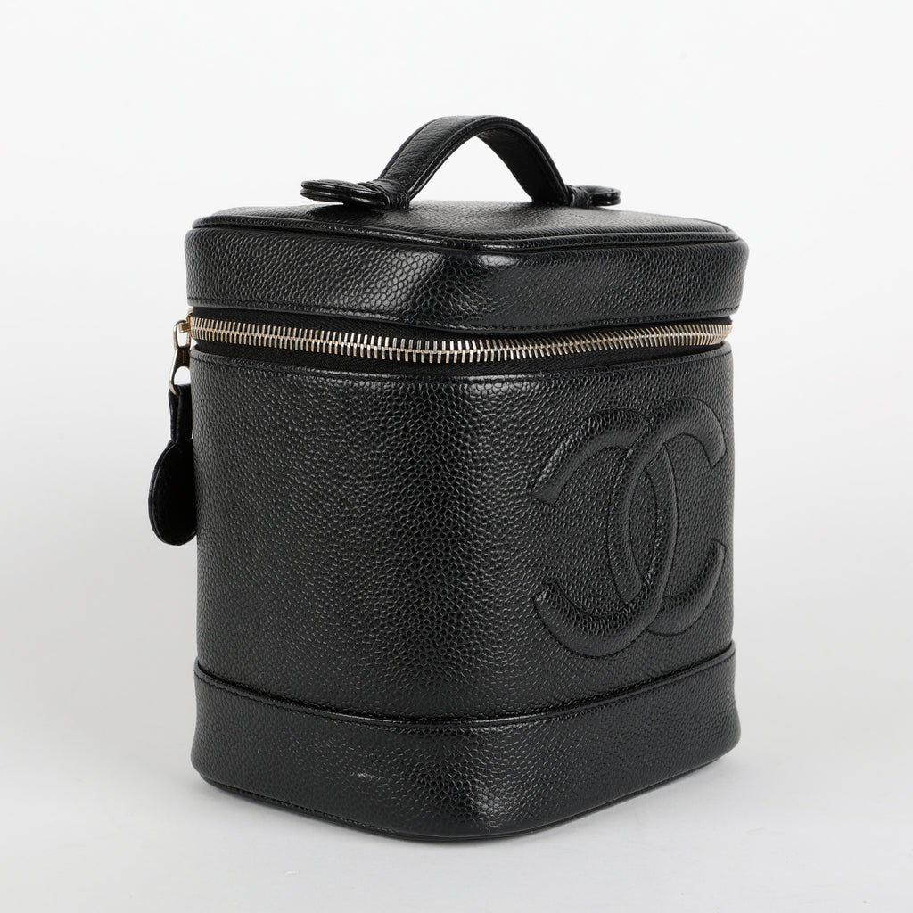 Timeless CC Vanity, Black Caviar