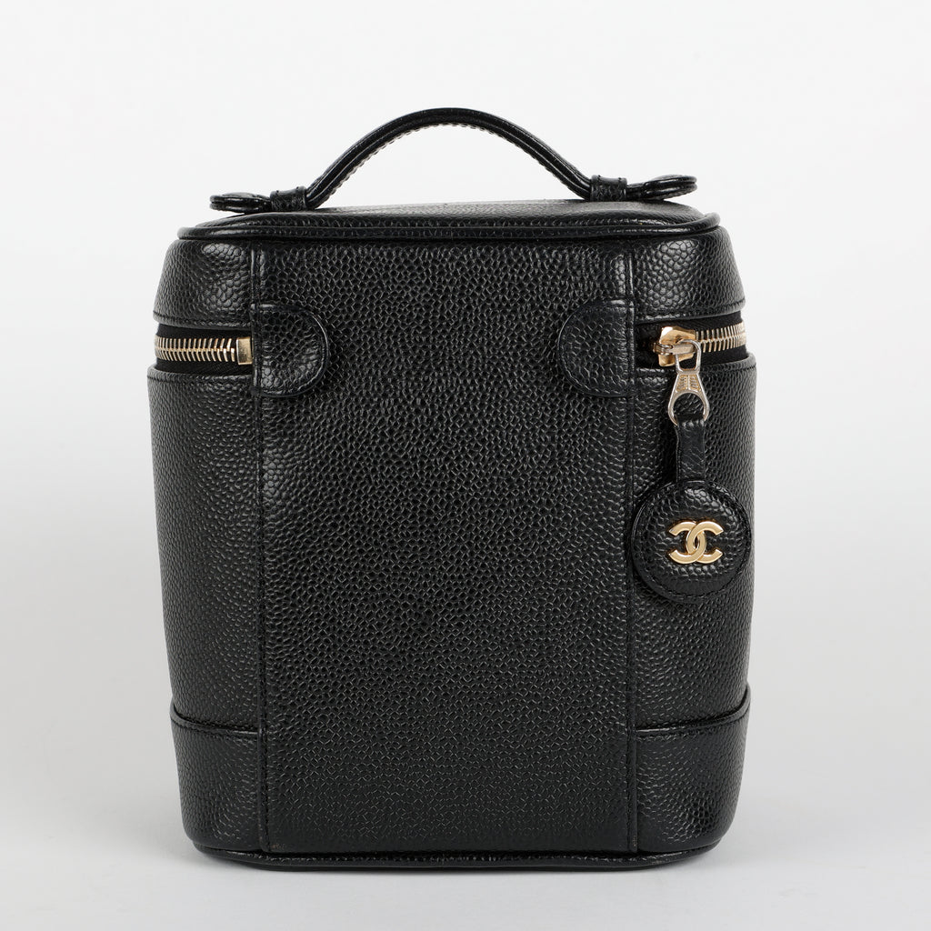 Timeless CC Vanity, Black Caviar