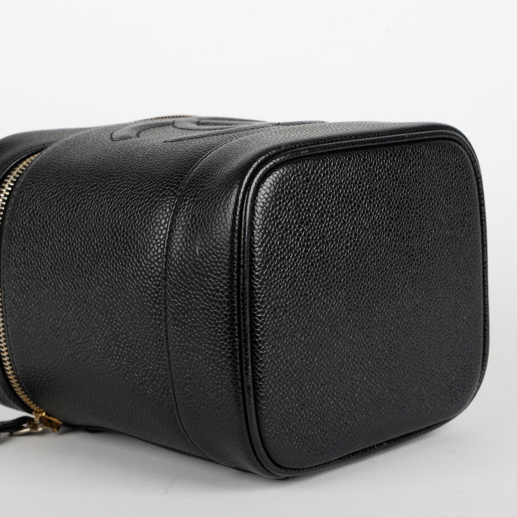 Timeless CC Vanity, Black Caviar