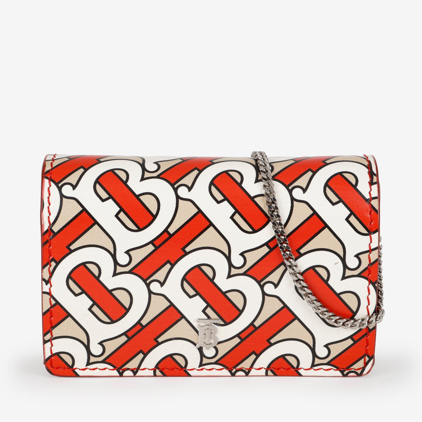 Jessie Card Holder on Chain