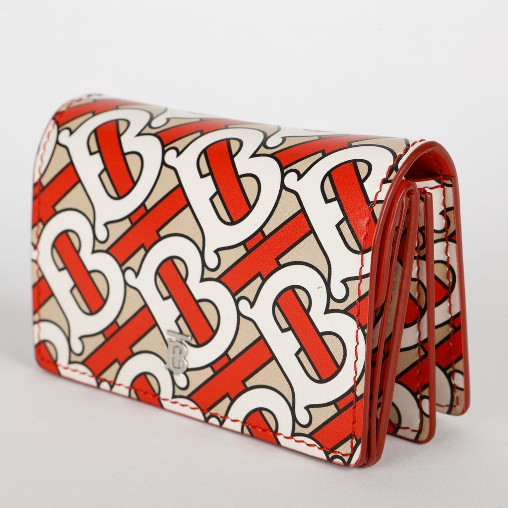Jessie Card Holder on Chain