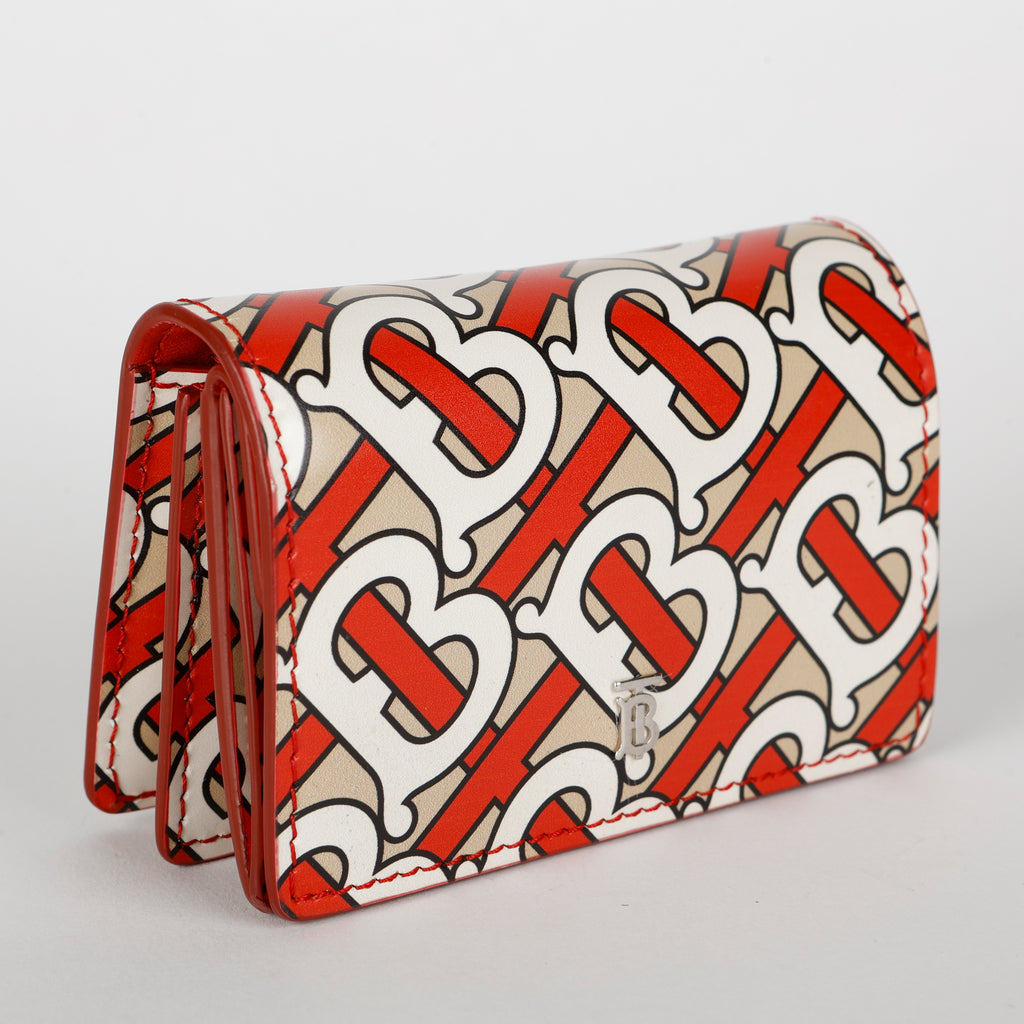 Jessie Card Holder on Chain