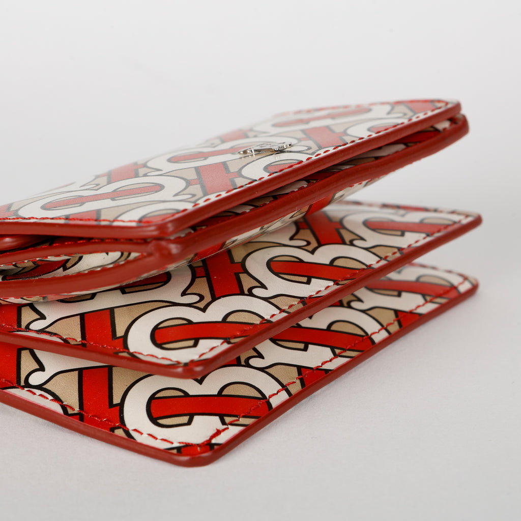 Jessie Card Holder on Chain