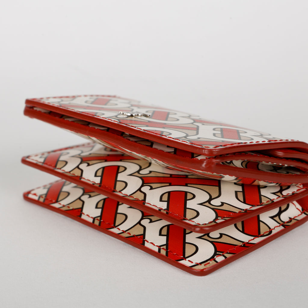 Jessie Card Holder on Chain
