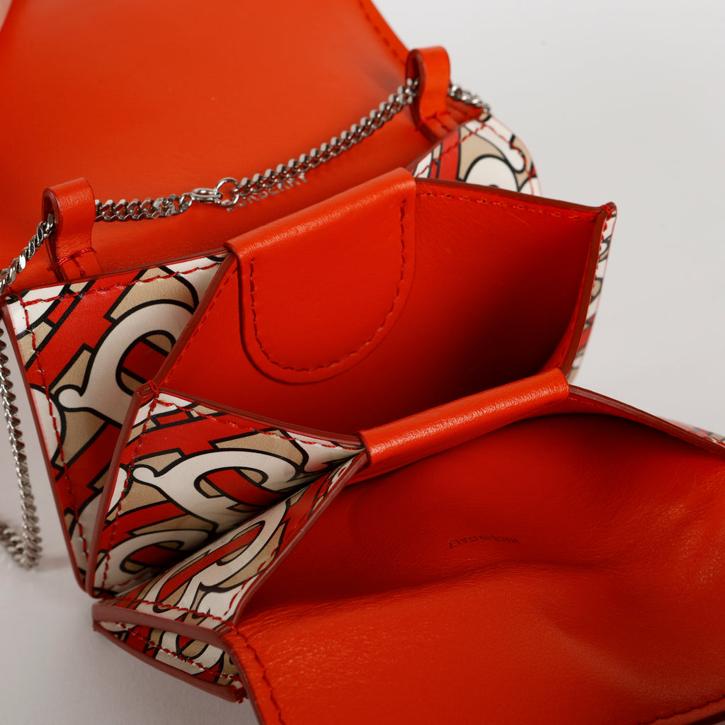Jessie Card Holder on Chain