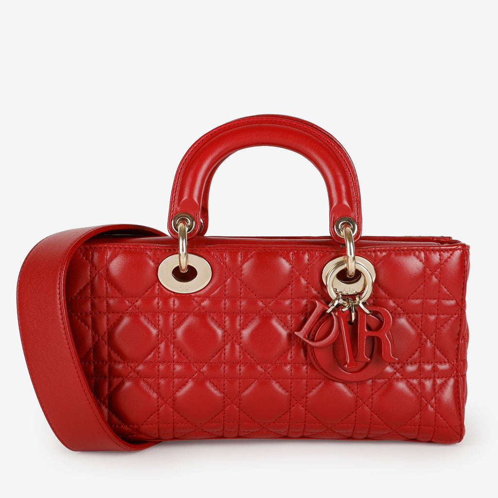 Small Lady D-Joy, Red