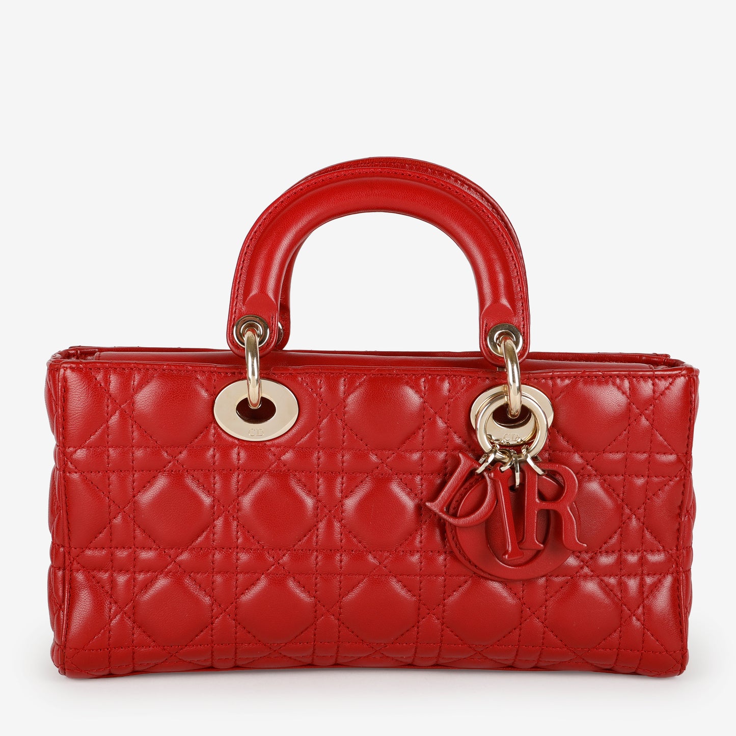 Small Lady D-Joy, Red