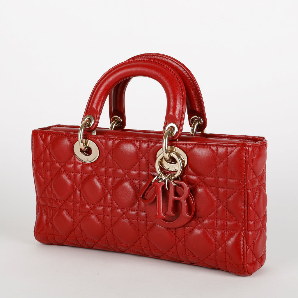 Small Lady D-Joy, Red