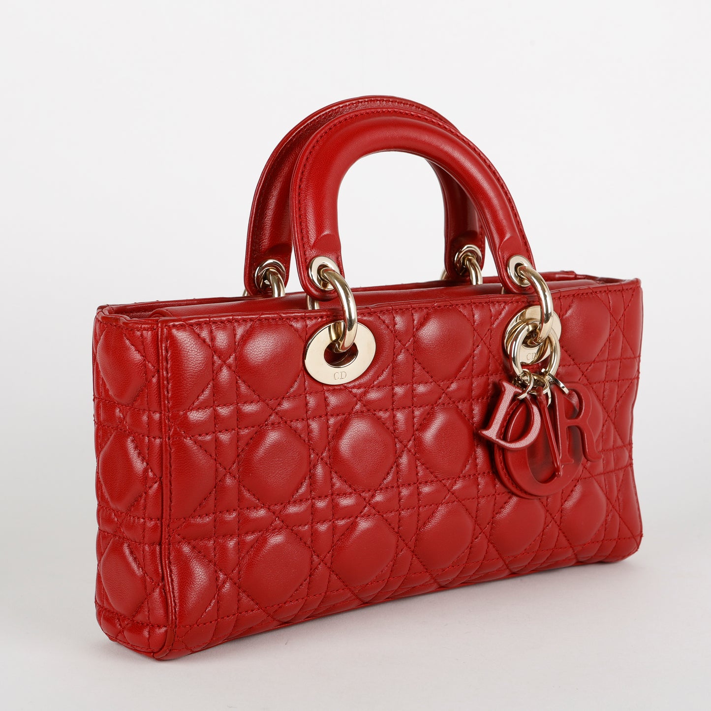 Small Lady D-Joy, Red