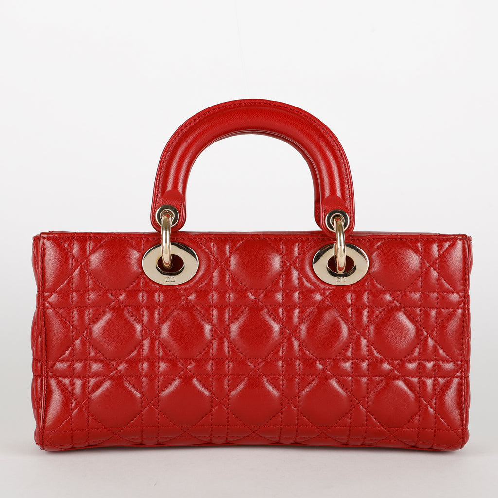 Small Lady D-Joy, Red