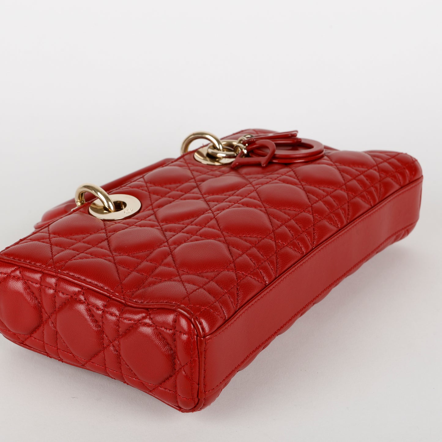Small Lady D-Joy, Red
