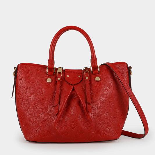 Mazarine PM, Red Empreinte