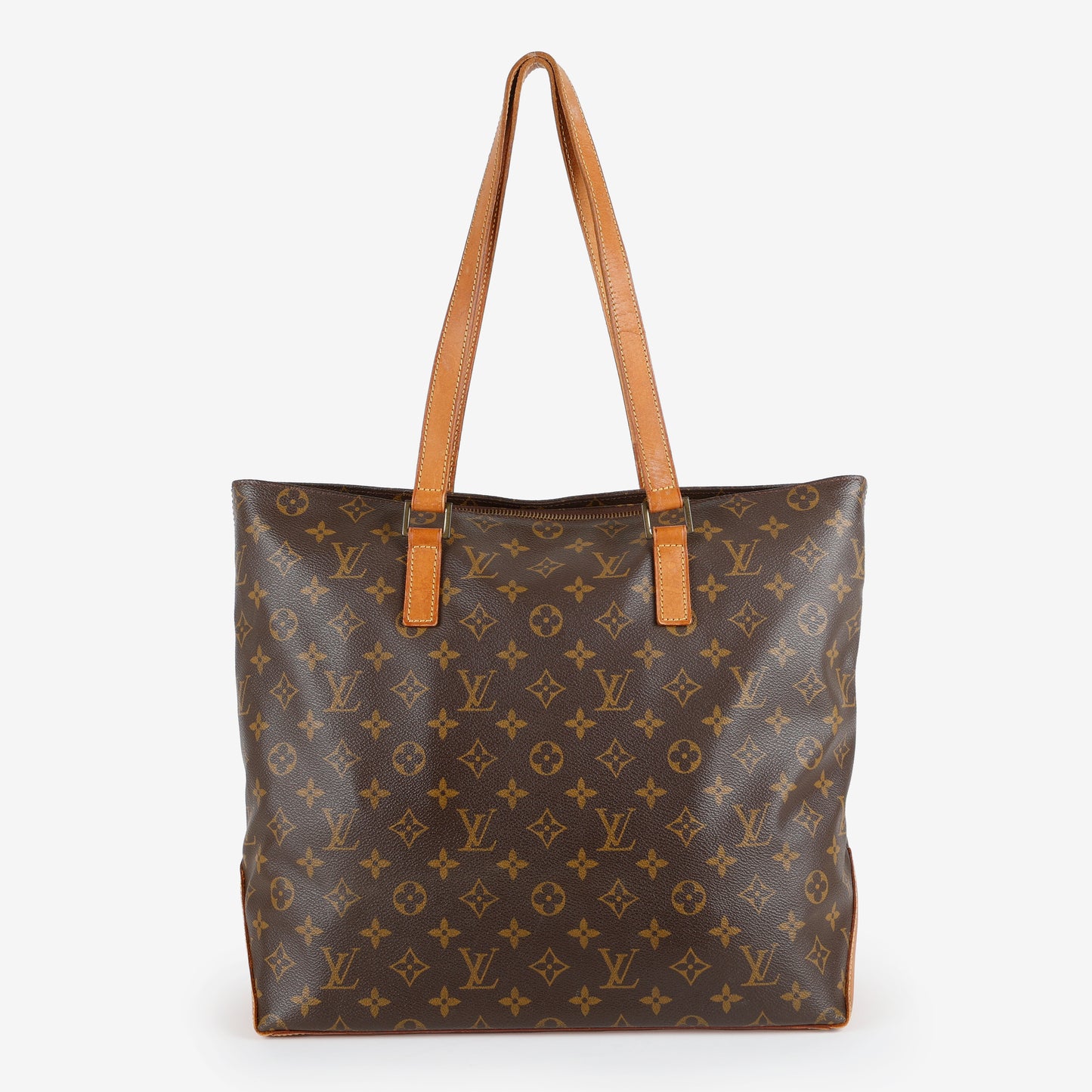 Cabas Mezzo, Monogram