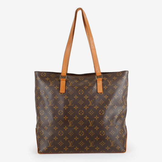 Cabas Mezzo, Monogram