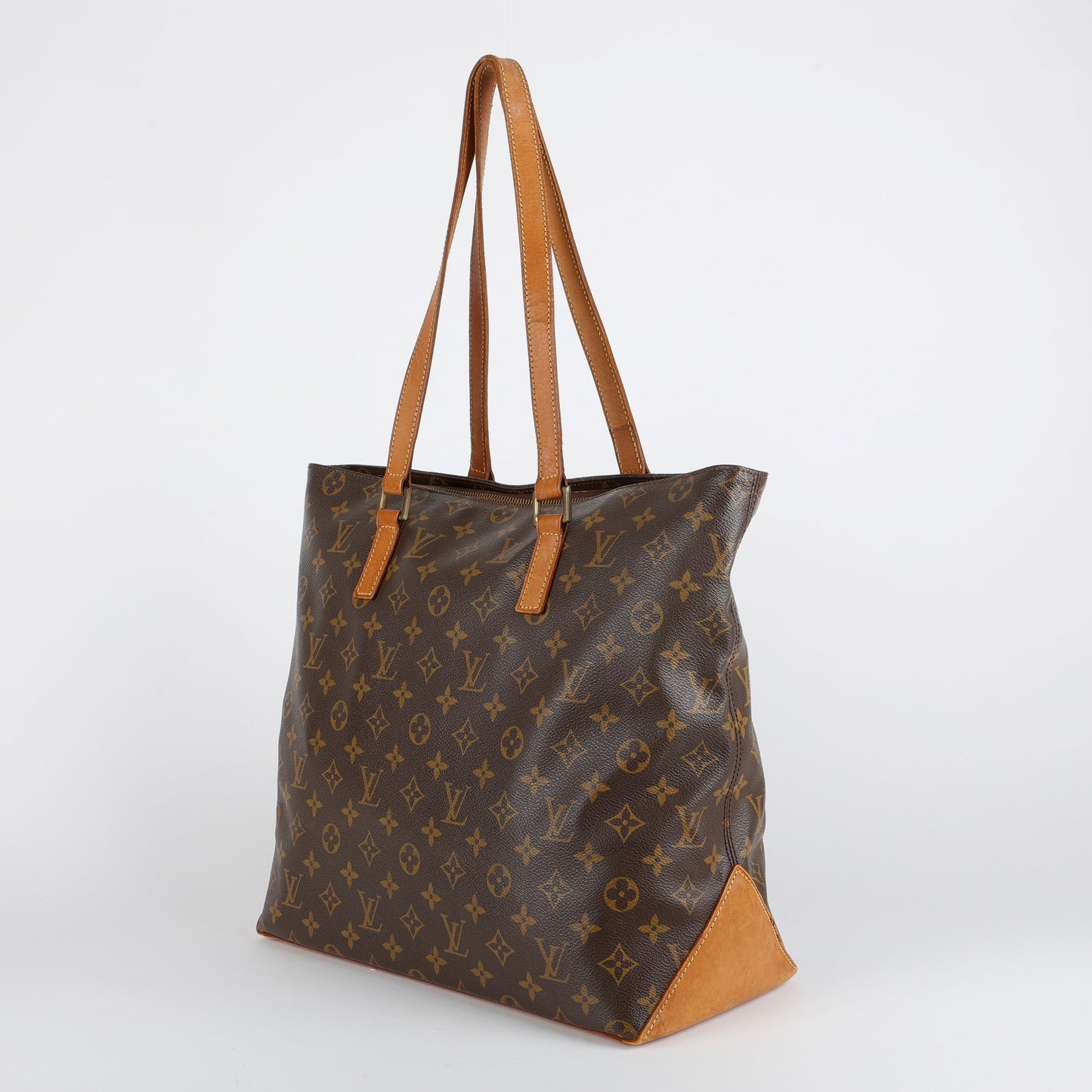 Cabas Mezzo, Monogram