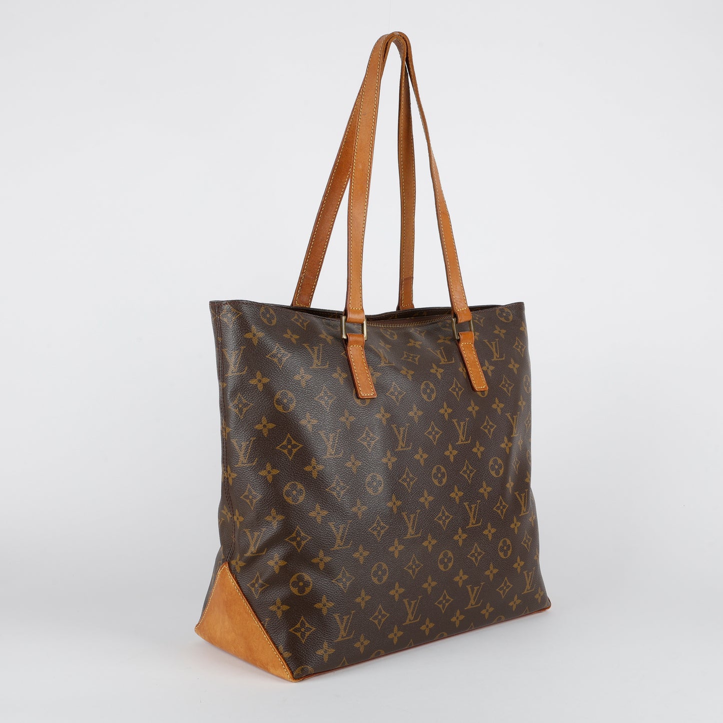 Cabas Mezzo, Monogram
