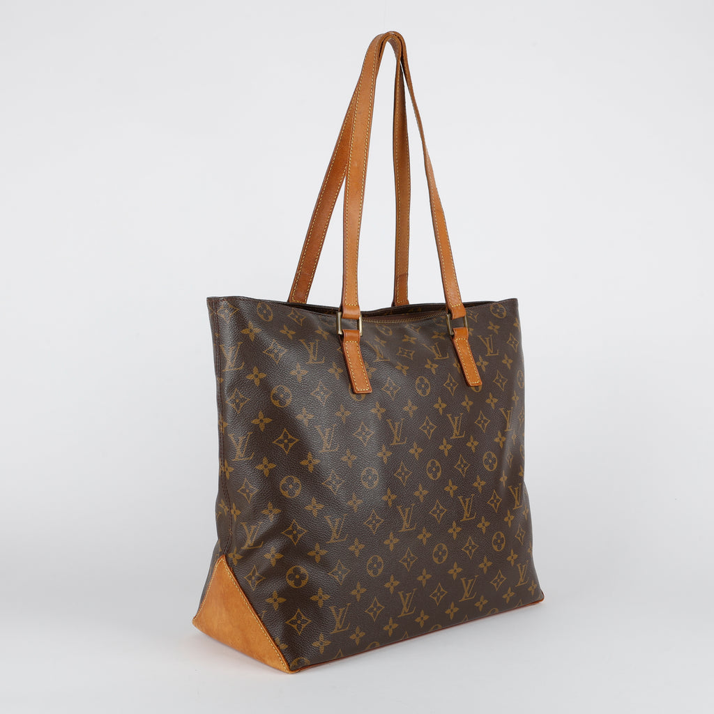 Cabas Mezzo, Monogram