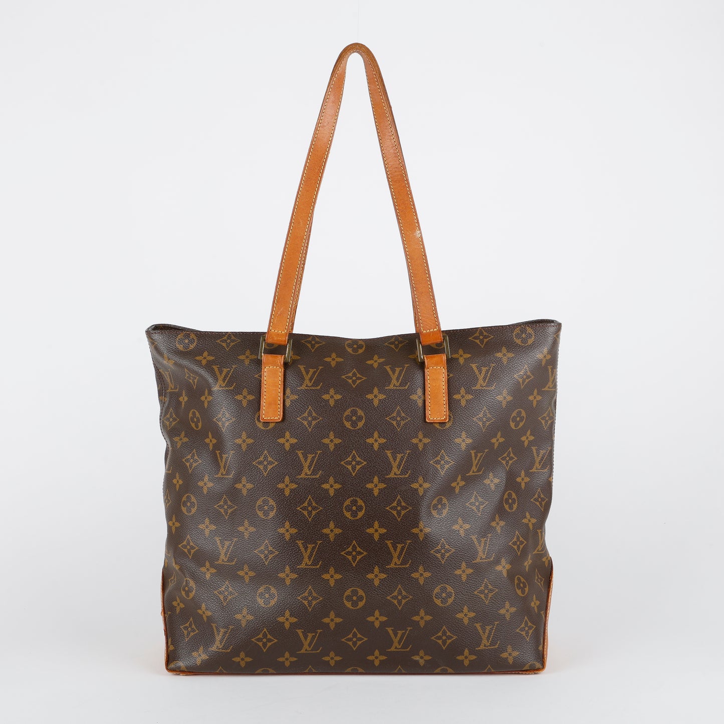 Cabas Mezzo, Monogram