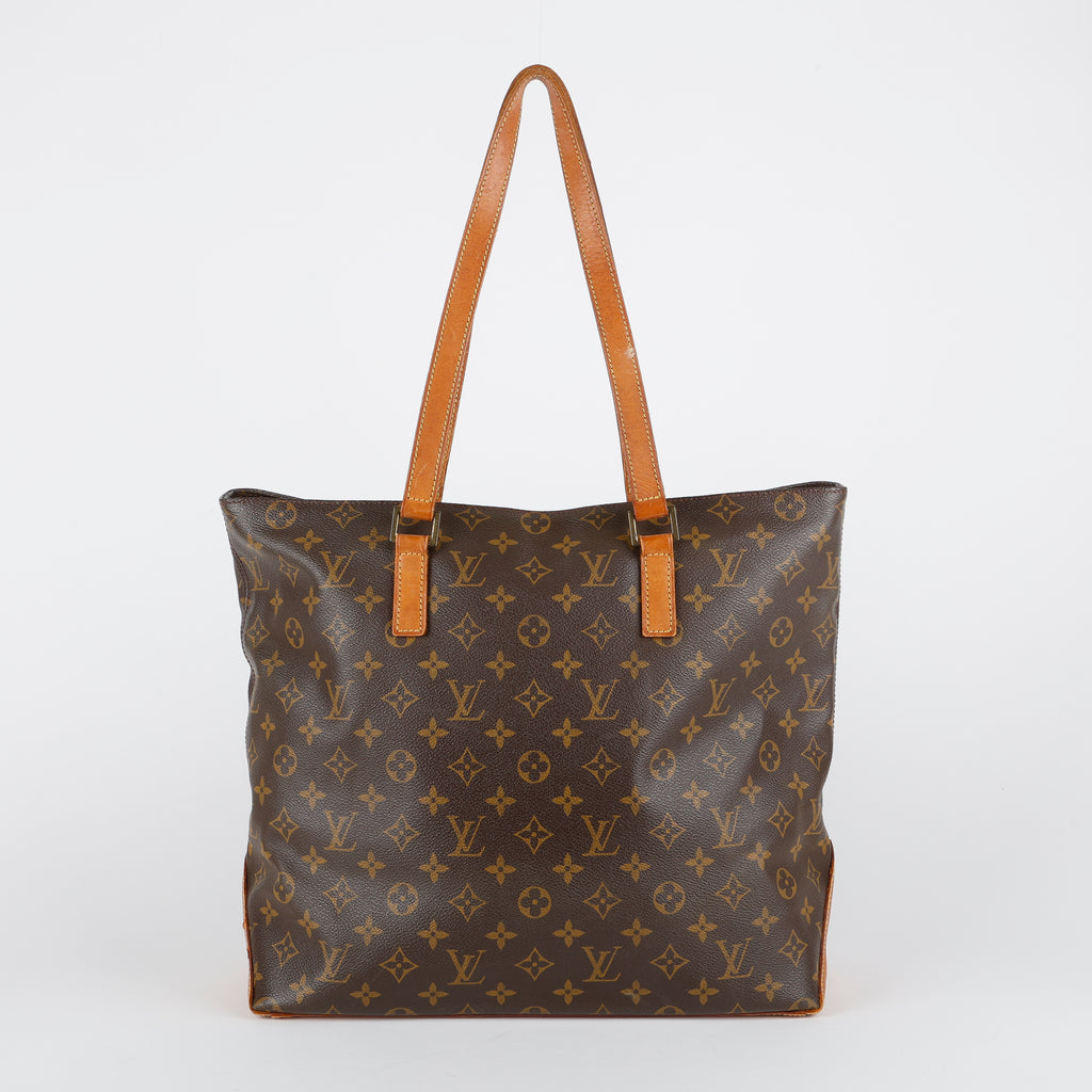 Cabas Mezzo, Monogram