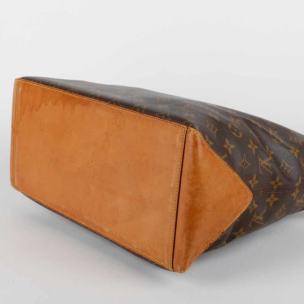 Cabas Mezzo, Monogram